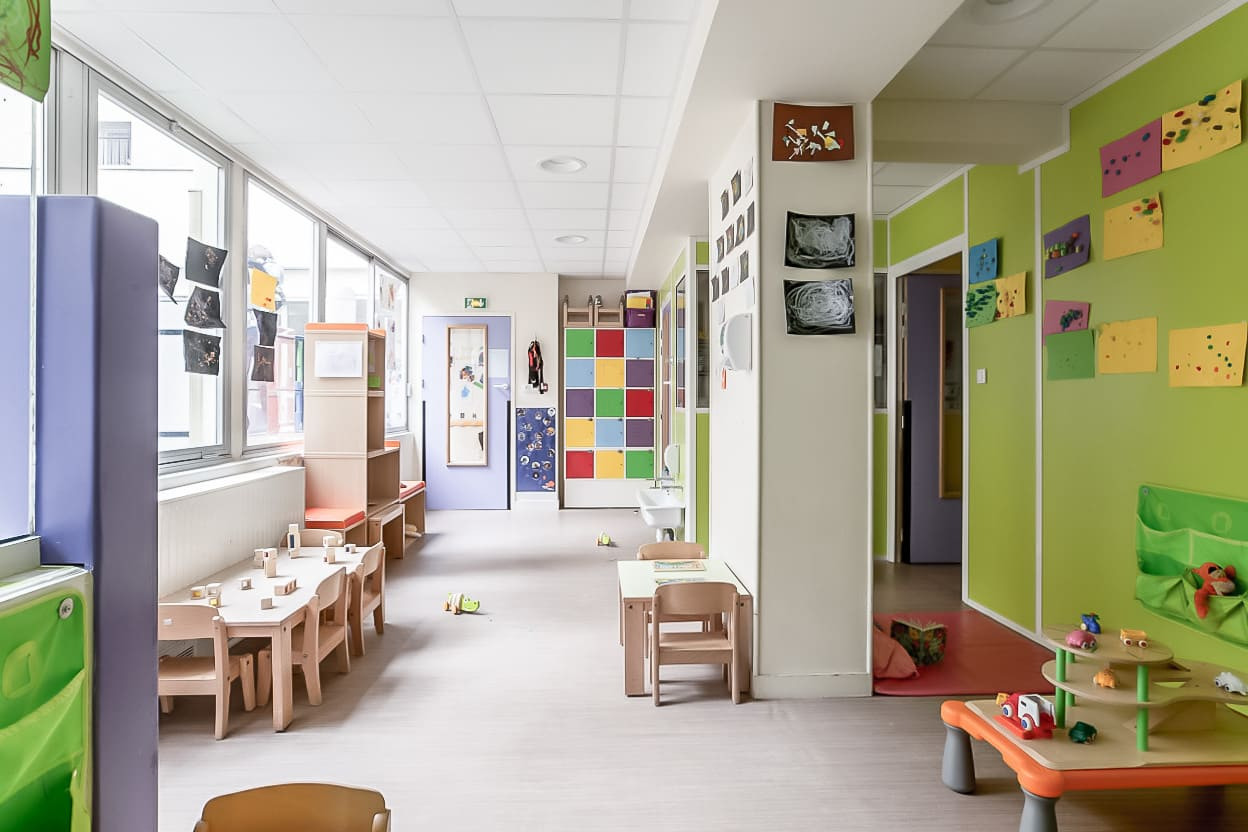 Crèche Babilou Paris Convention